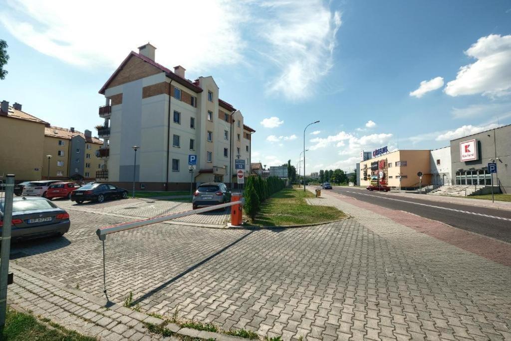 Klimatyczne Poddasze 2 Przemyśl Εξωτερικό φωτογραφία